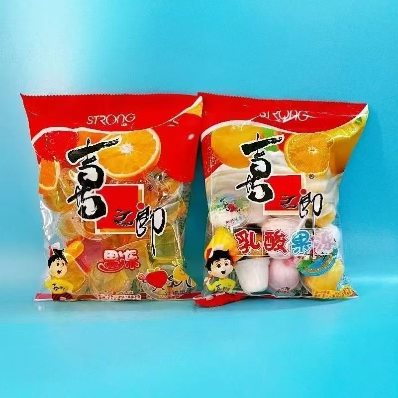 Chinese Snack 8