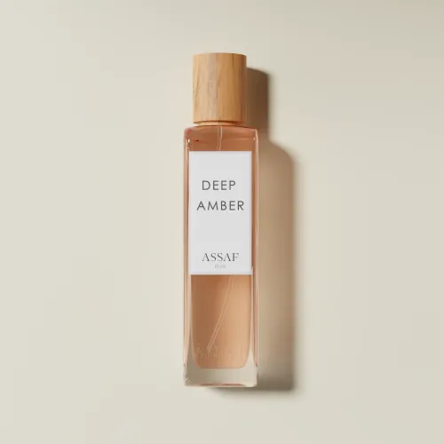 DEEP AMBER