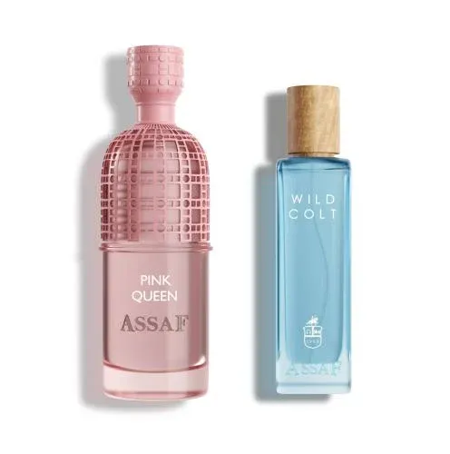 WILD COLT AND PINK QUEEN COLLECTION