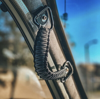 Heavy Duty Paracord Grab Handle