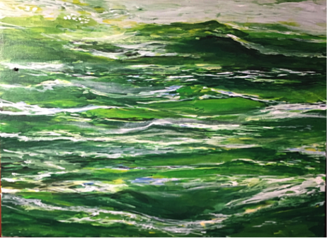 Spring Thaw by Matthew Osgood