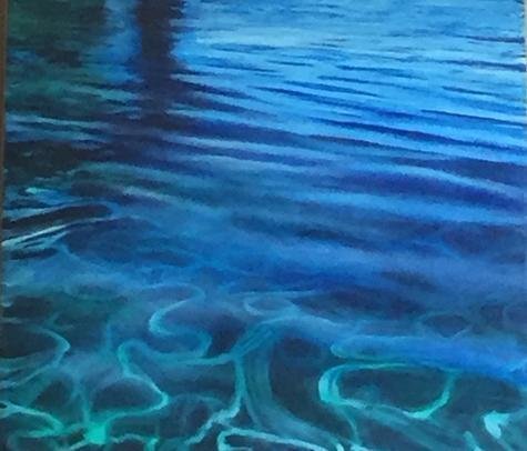Summer Water by Matthew Osgood