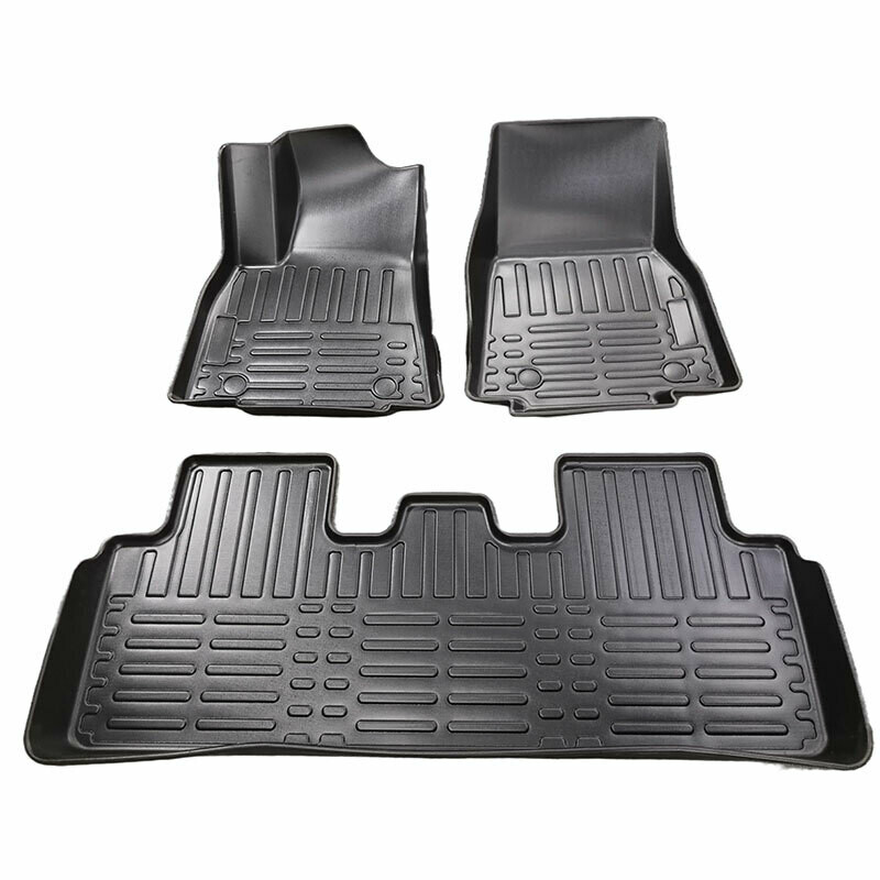 Telsa Model Y -3D TPE  All-Weather Floor Liner