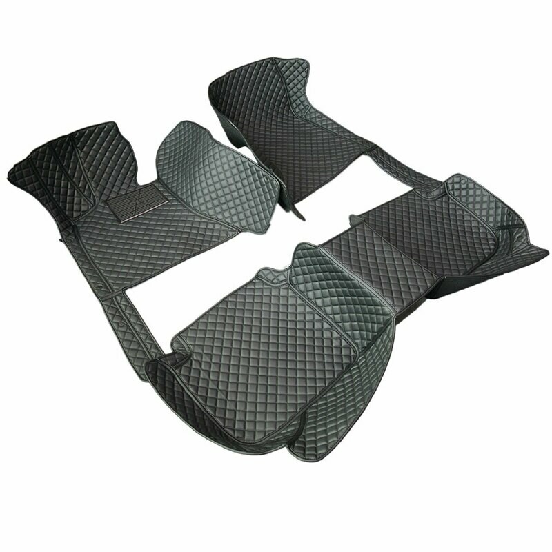 Alfa Romeo Giulia 2015–present Car Mats