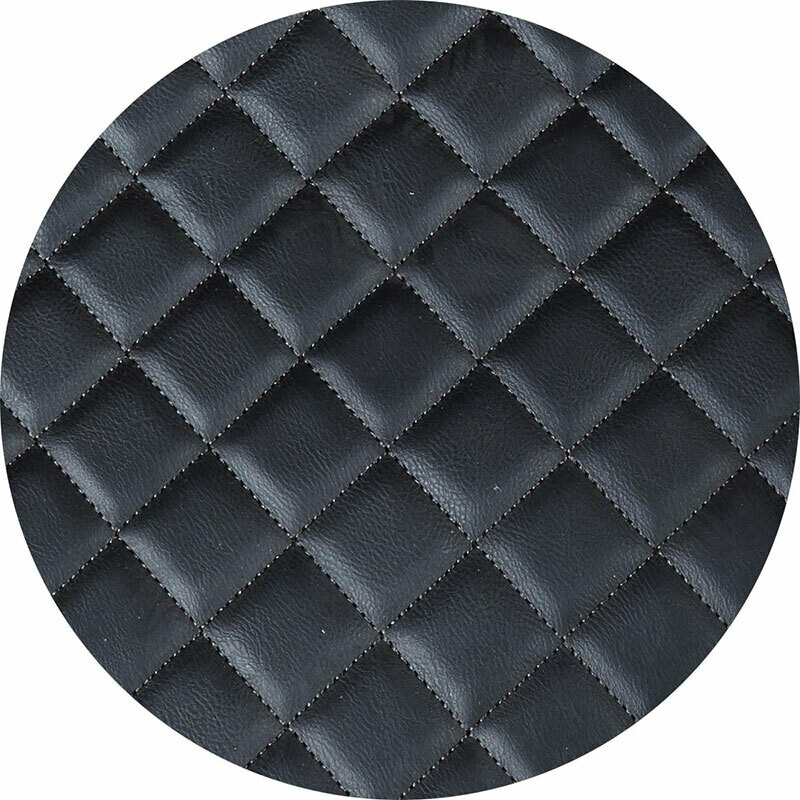 Infiniti QX60 2013–present Car Mats, Step 2 - Select your mat color: Super: Black /Grey