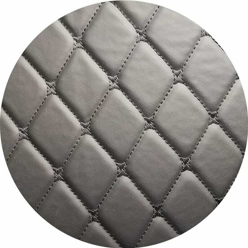 Cadillac Escalade 1998-2000 Car Mats, Size: Grand ：Diamond Pattern, Step 2 - Select your mat color: Grand: Black /Black