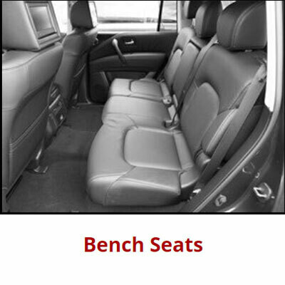 Cadillac Escalade ESV/EXT 2002-Present Car Mats, Step 1.1 - Select your vehical seats type: Bench Seats