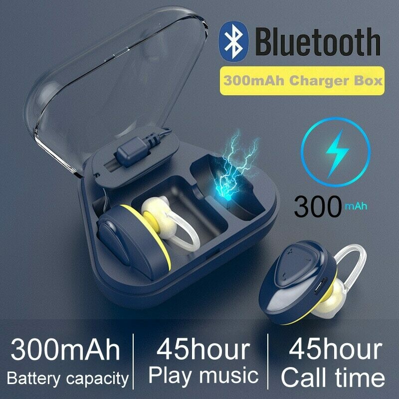 Lightweight Bluetooth Earphone Headphones Sport