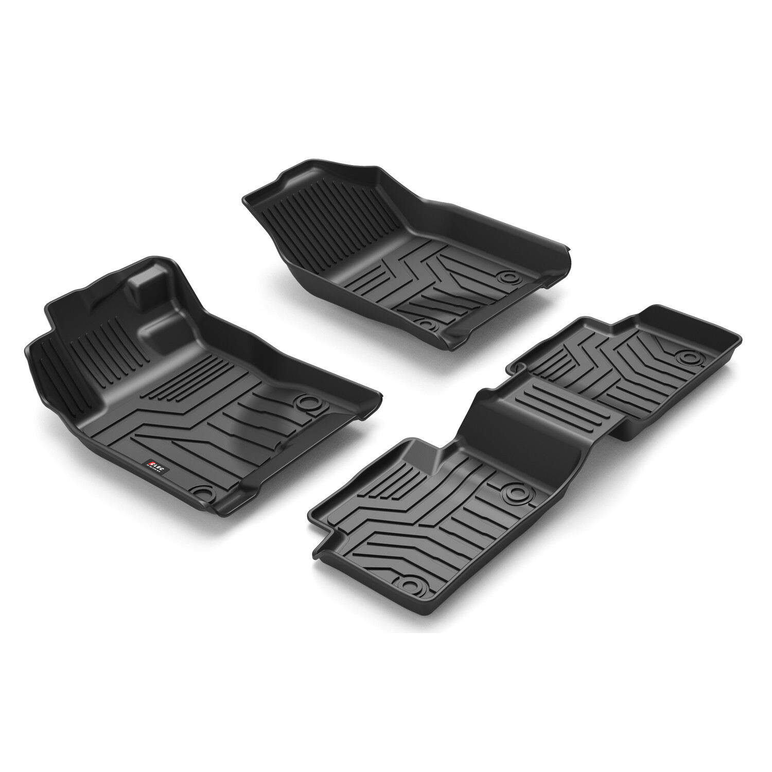 All-Weather Floor Liners for Mercedes-Benz G-CLASS G63 2019-2020