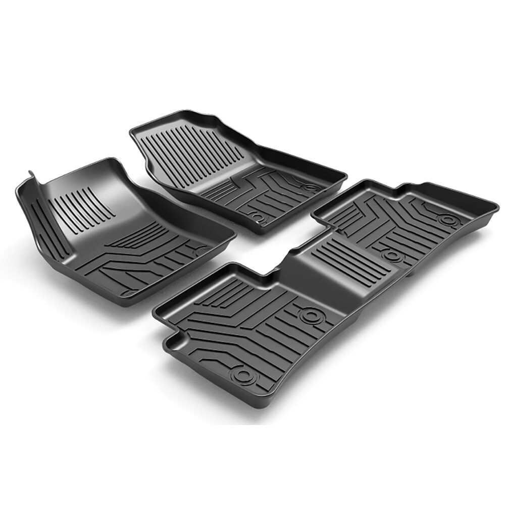 All-Weather Floor Liners for Toyota Corolla 2019-2020