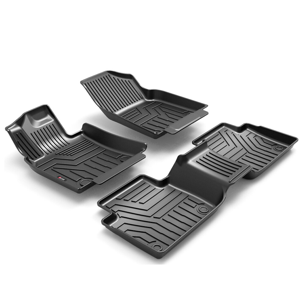 All-Weather Floor Liners for Toyota Camry(V70) 2018–present
