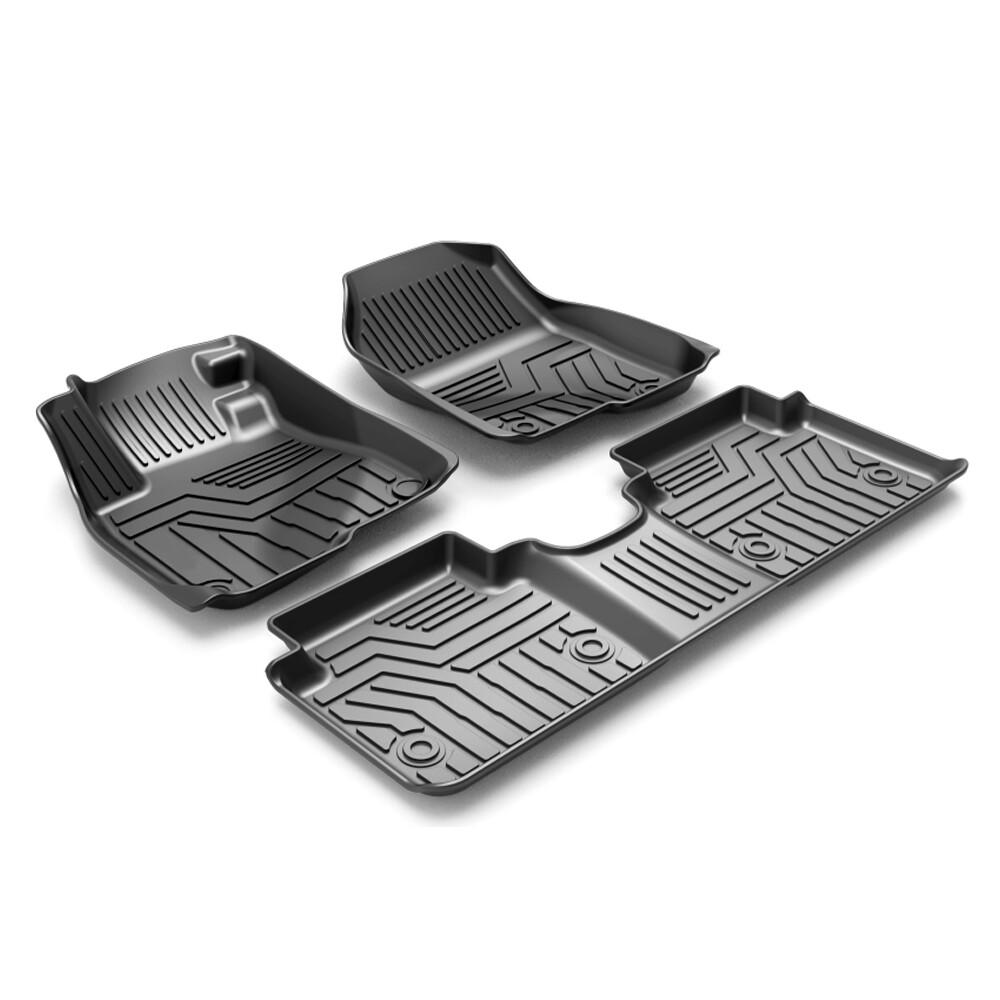 All-Weather Floor Liners for Honda CRV 2017-2020