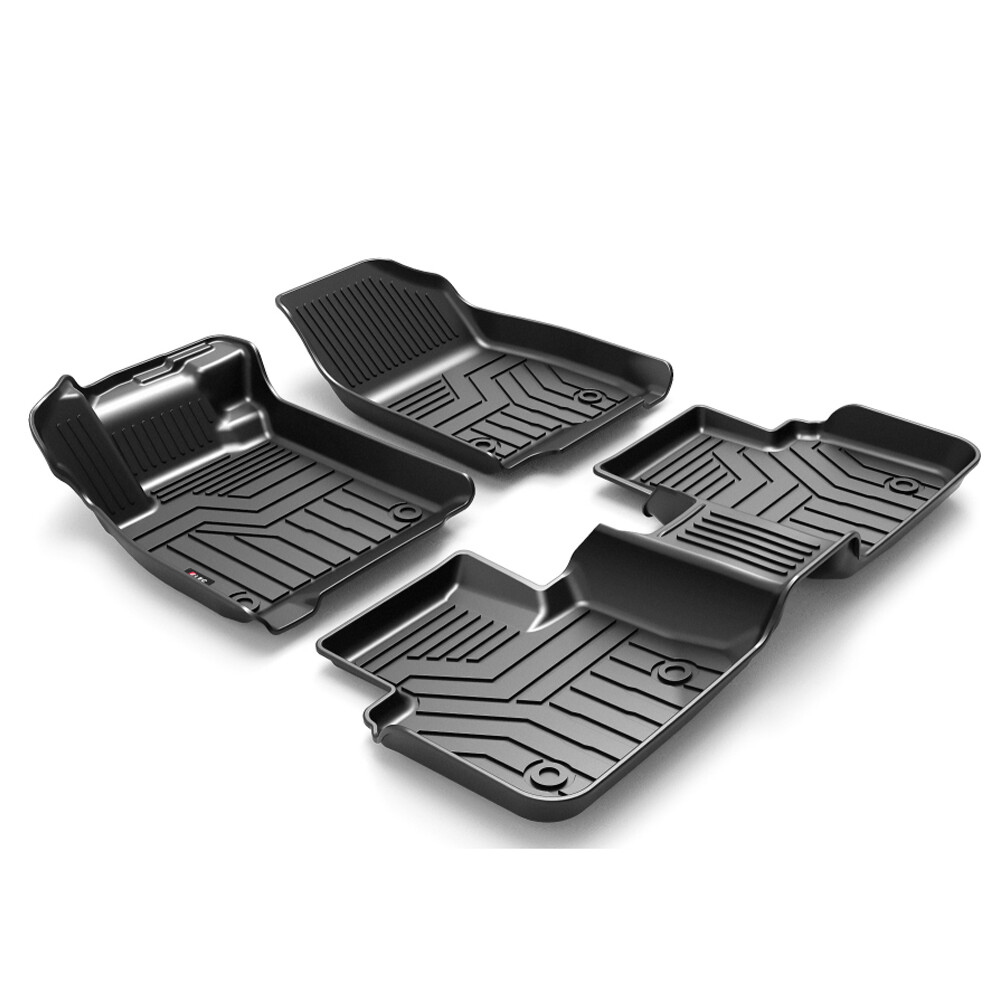 All-Weather Floor Liners for Toyota RAV4(XA50) 2019-2021