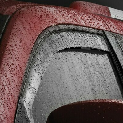 Side Window Deflectors