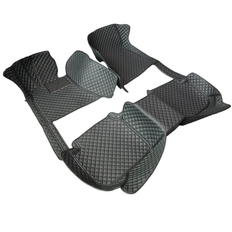 Proton X70 All-Weather Floor Mats 2016-2021, Scotabc Custom Car Mats