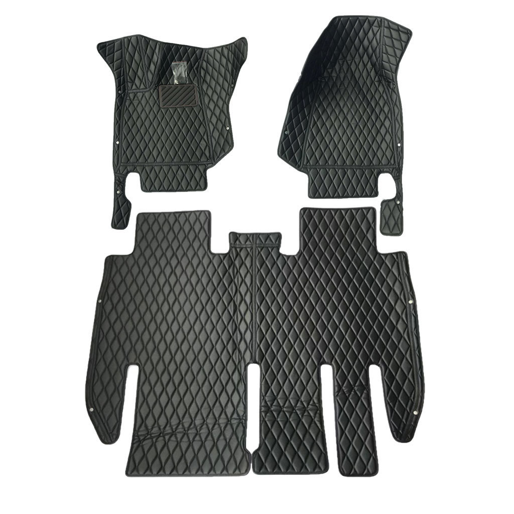 Tesla Model X 5-Seater 2016-2021 Car Mats