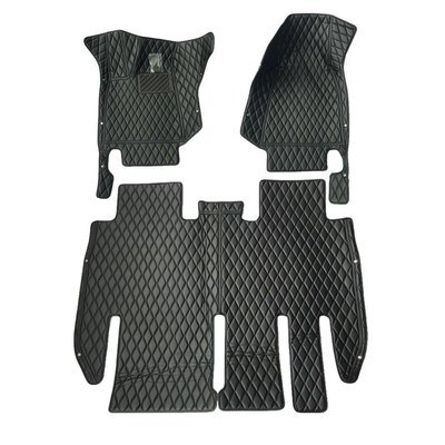 Tesla Model X 5-Seater 2016-2021 Car Mats