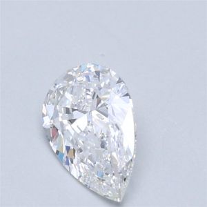 0.30 Carat Pear Natural Diamond