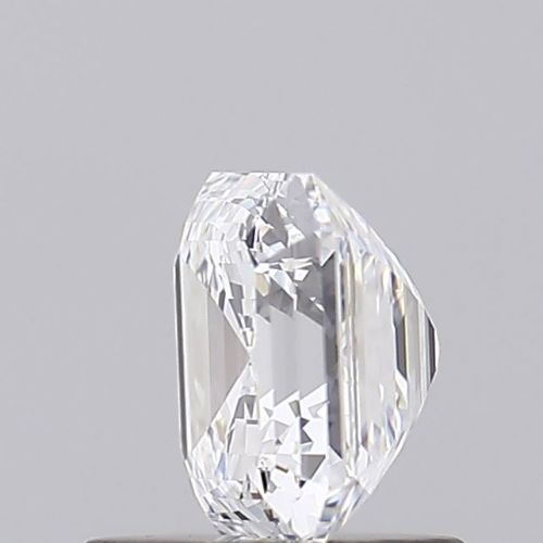 0.80 Carat Asscher Natural Diamond