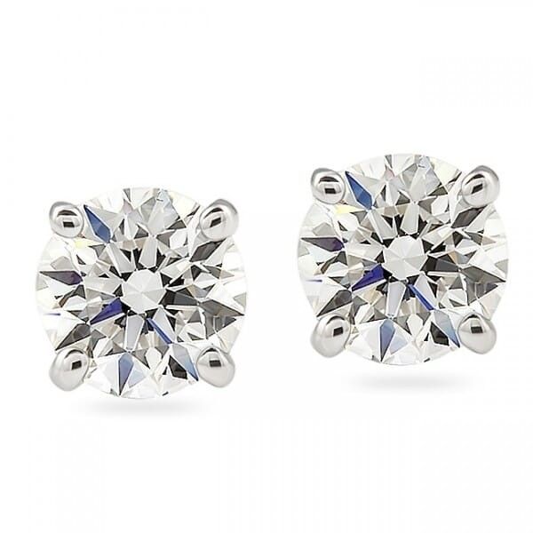 1.80 carat TW Lab-Grown Diamond Studs