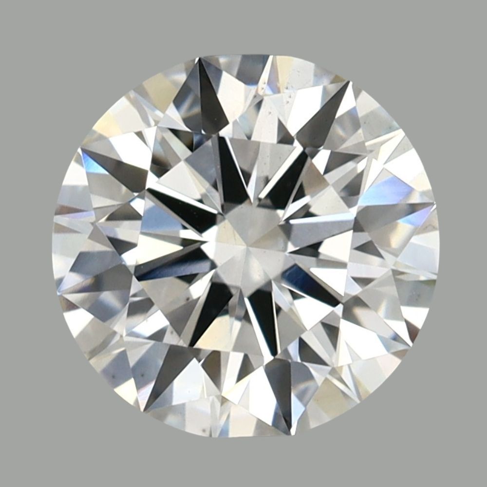 1.91 Carat Round Lab Grown Diamond