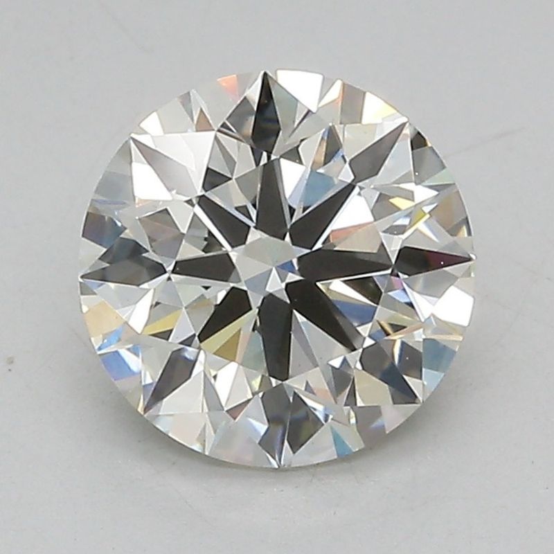 2.05 Carat Round Lab Grown Diamond G Color