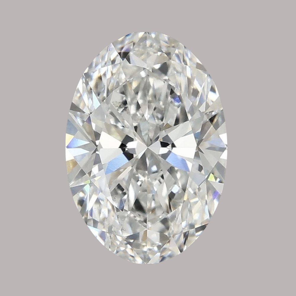 2.40 Carat Oval Lab Grown Diamond