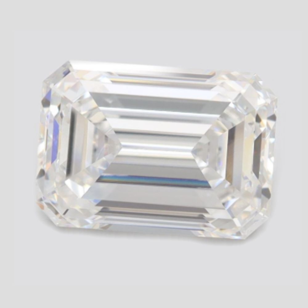 3.02 ct. Emerald Lab Grown Diamond