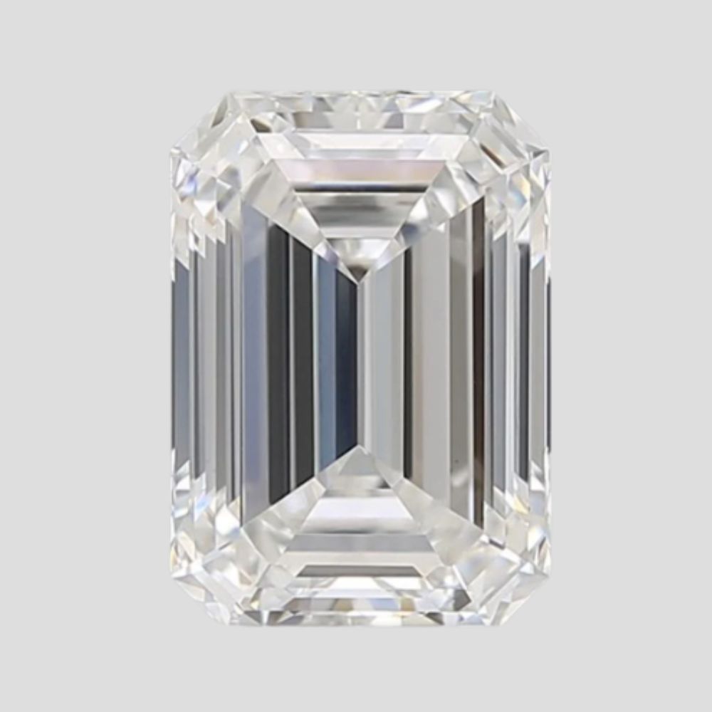 2.08 ct. Emerald Lab Grown Diamond