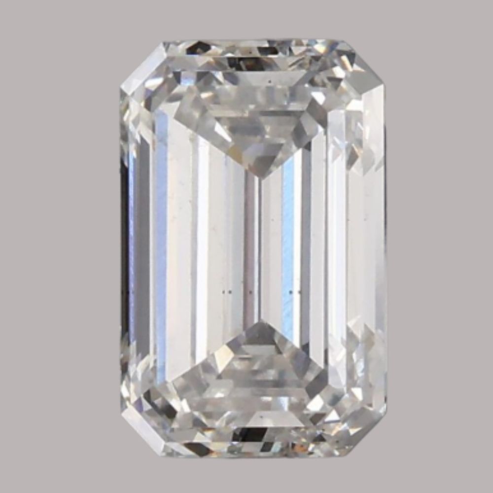 1.97 ct. Emerald Lab Grown Diamond