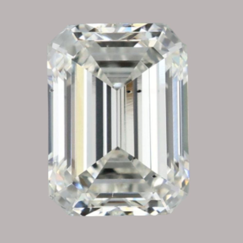 1.99 ct. Emerald Lab Grown Diamond