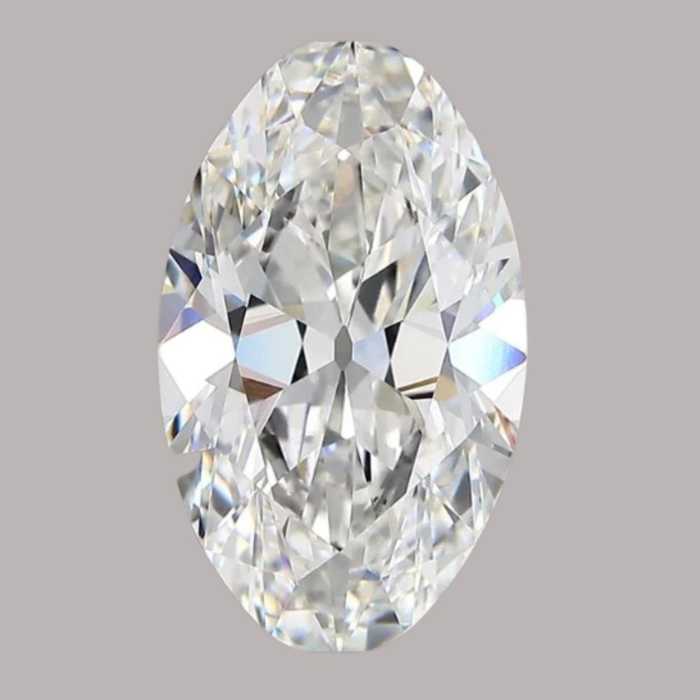 2.04 Carat Emerald Lab Grown Diamond