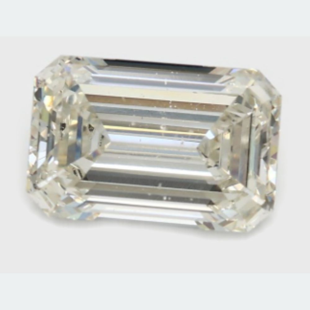 2.01 ct. Emerald Lab Grown Diamond