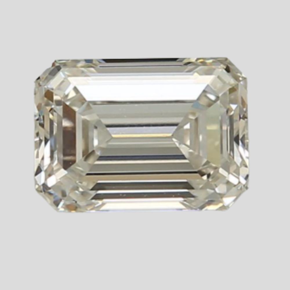 2.02 ct. Emerald Lab Grown Diamond