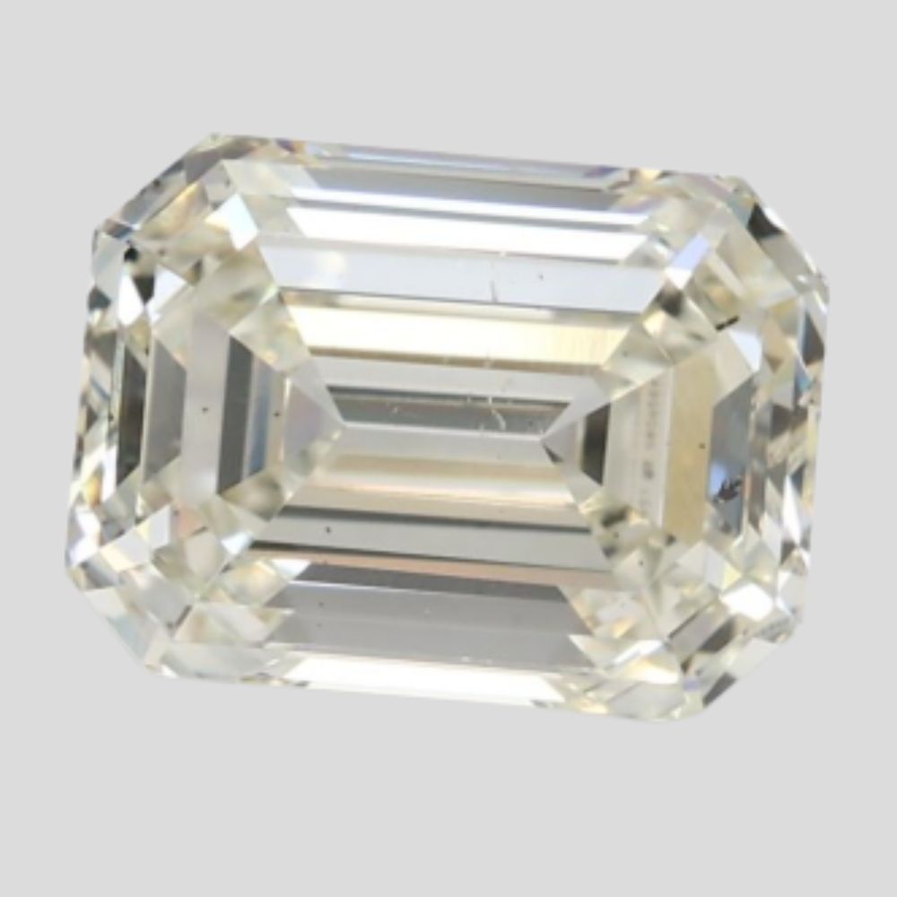 2.00 ct. Emerald Lab Grown Diamond
