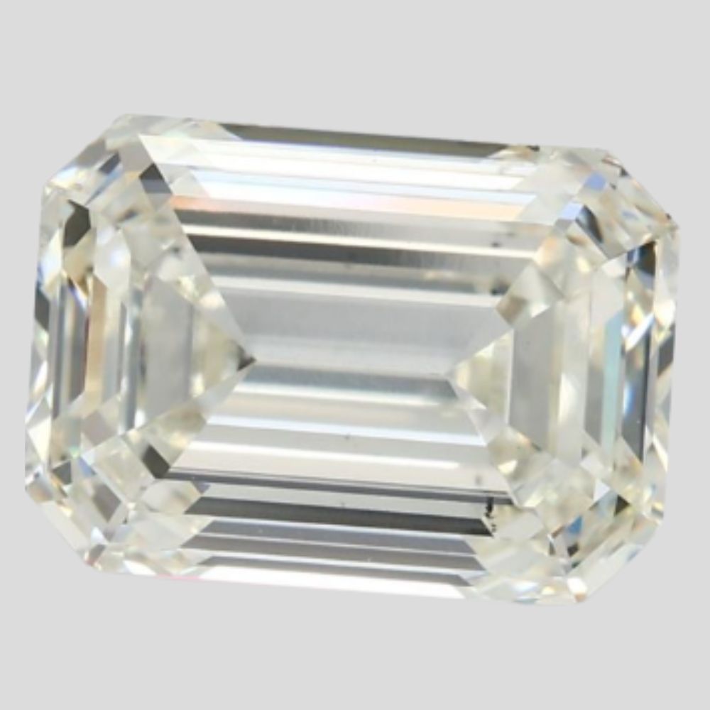 3.04 ct. Emerald Lab Grown Diamond