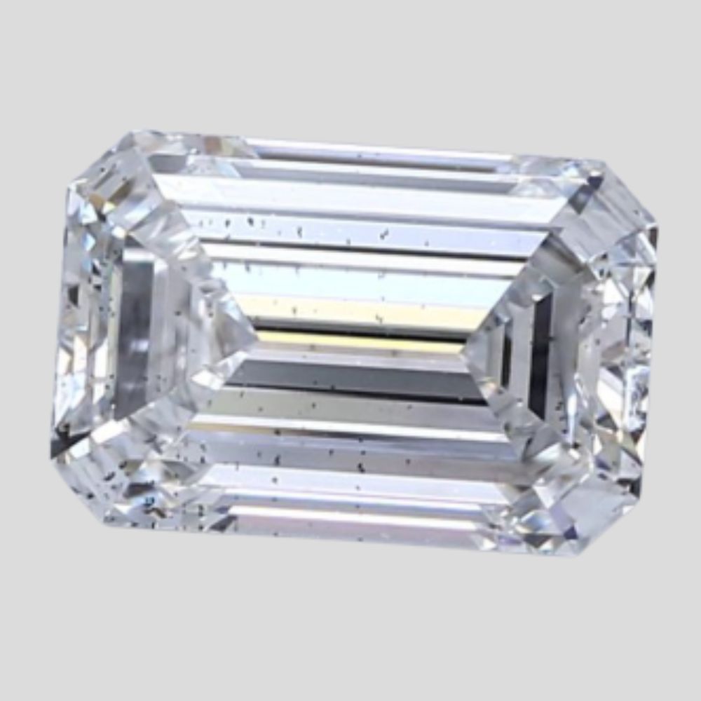 2.28 ct. Emerald Lab Grown Diamond