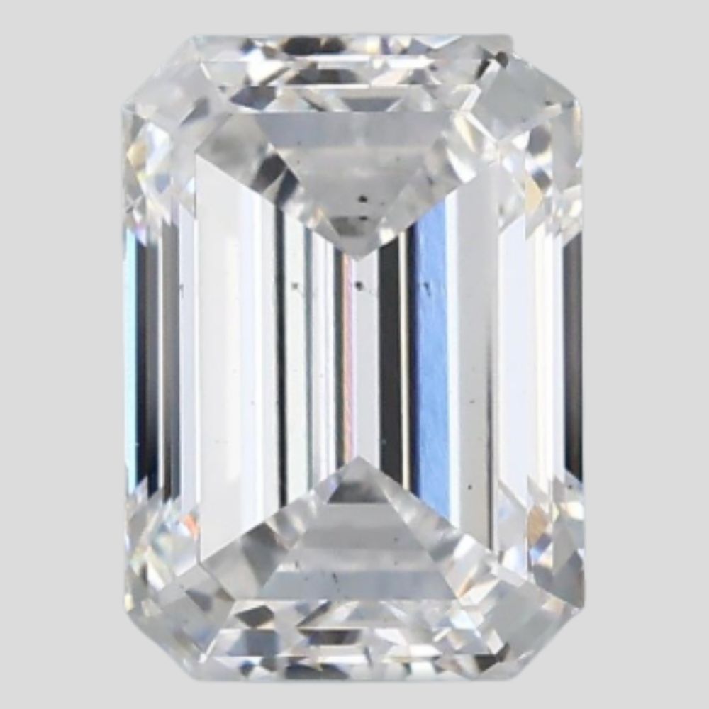 1.98 ct. Emerald Lab Grown Diamond