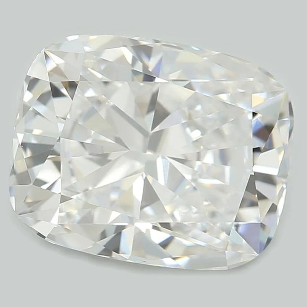 2.09 Carat Cushion Lab Grown Diamond