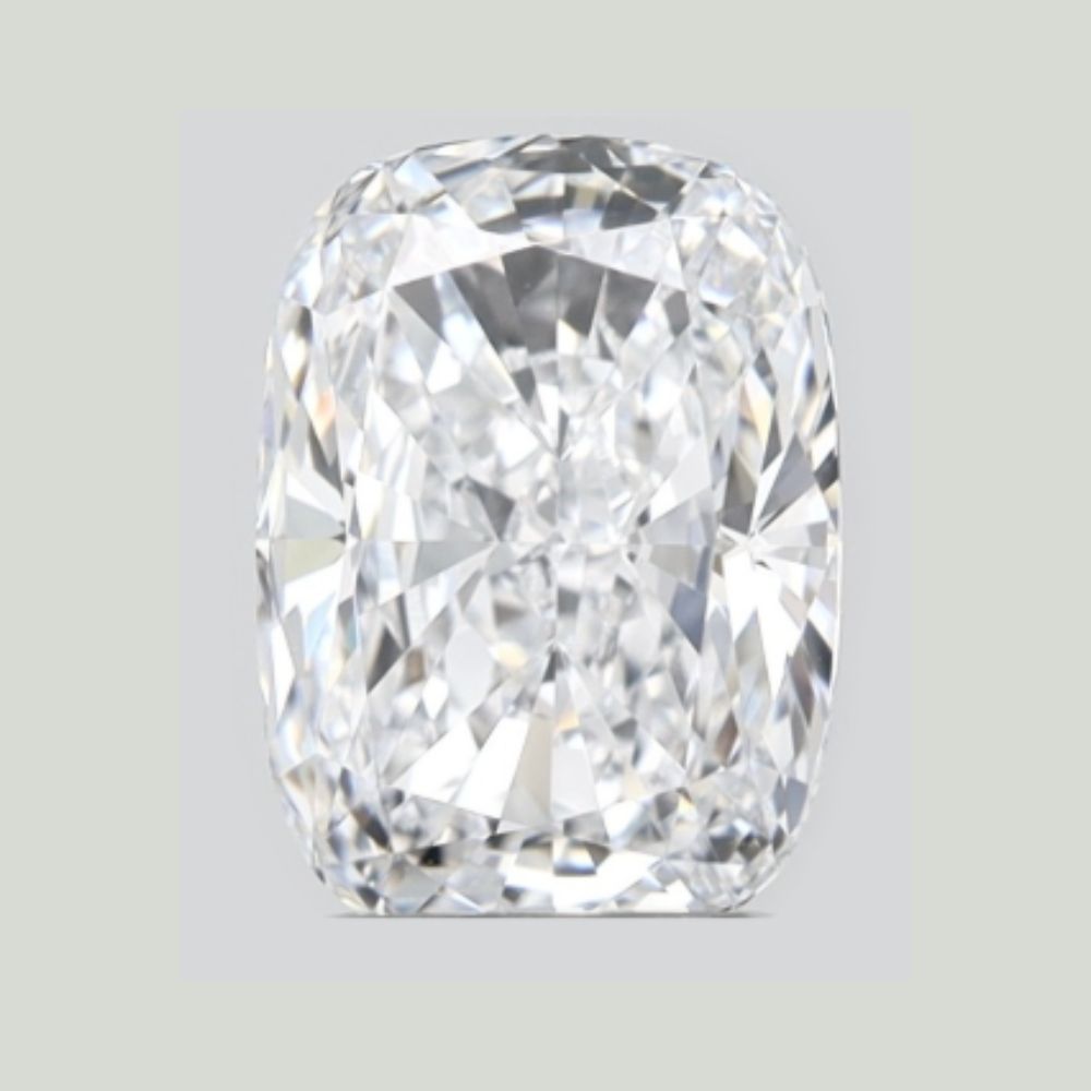 2.56 ct. Cushion Lab Grown Diamond