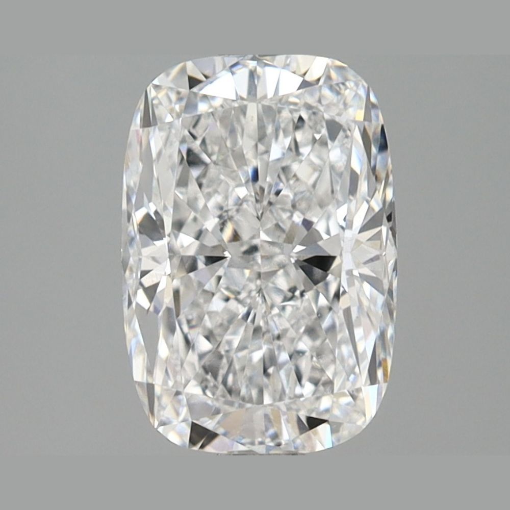 1.97 Carat Cushion Lab Grown Diamond