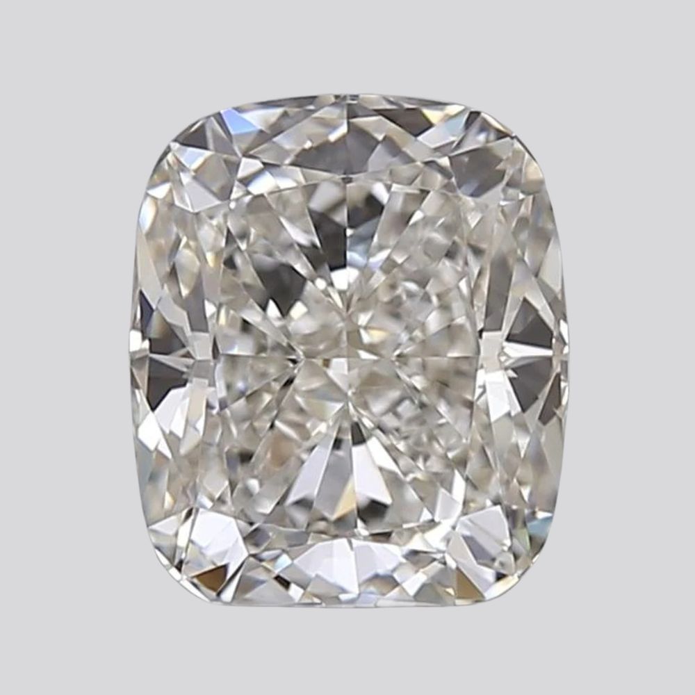 2.23 Carat Cushion Lab Grown Diamond
