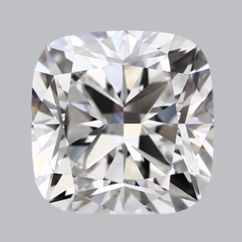 2.90 ct. Cushion Lab Grown Diamond