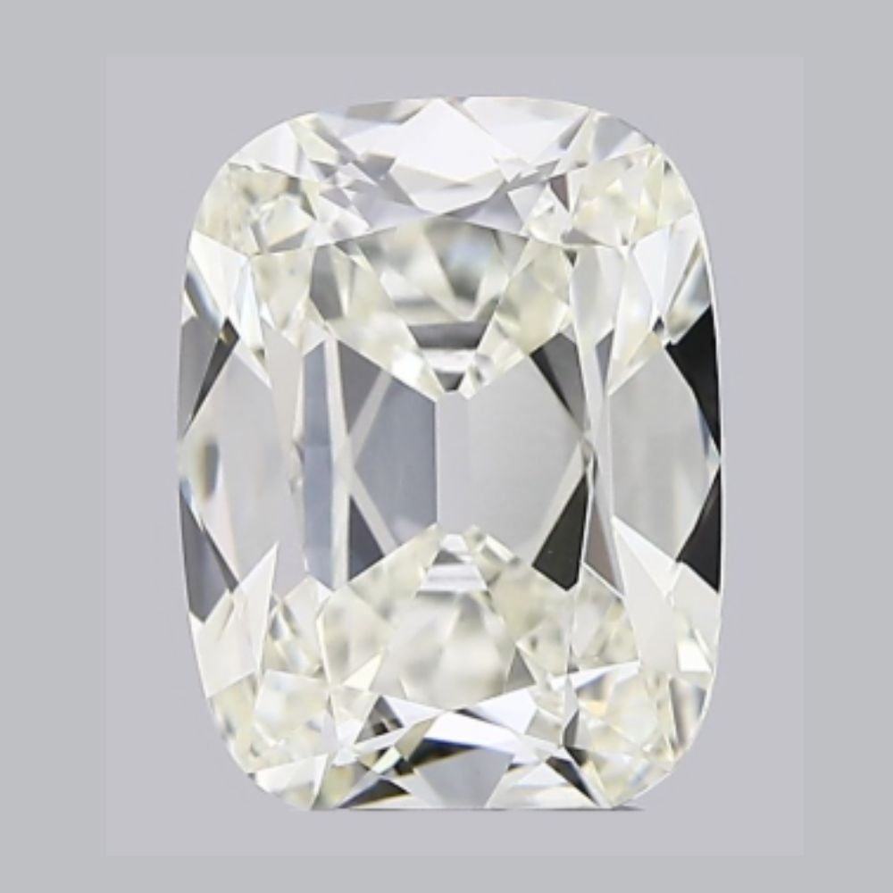 2.64 ct. Cushion Lab Grown Diamond