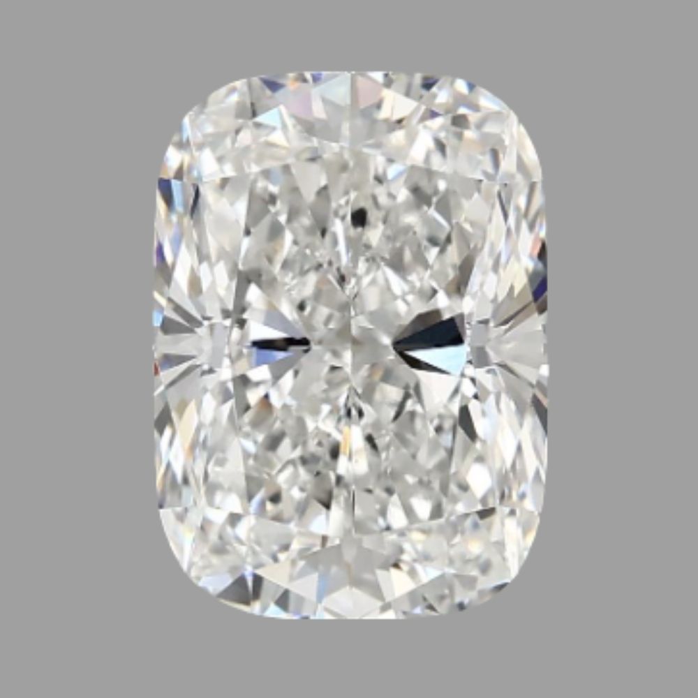 2.57 ct. Cushion Lab Grown Diamond