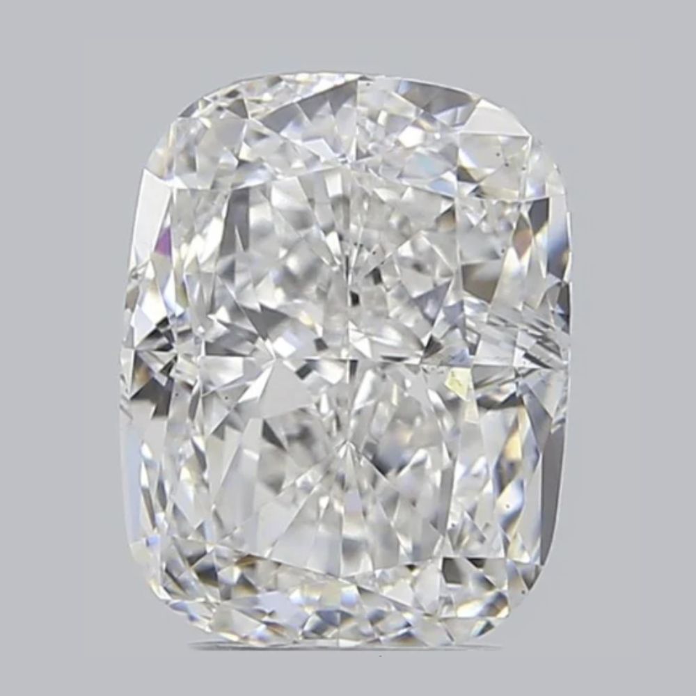 2.50 ct. Cushion Lab Grown Diamond