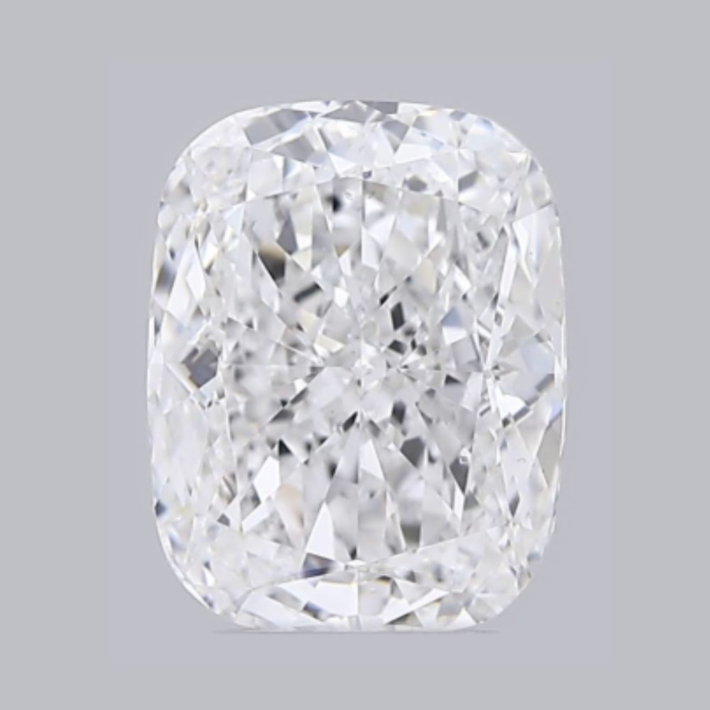 2.82 ct. Cushion Lab Grown Diamond