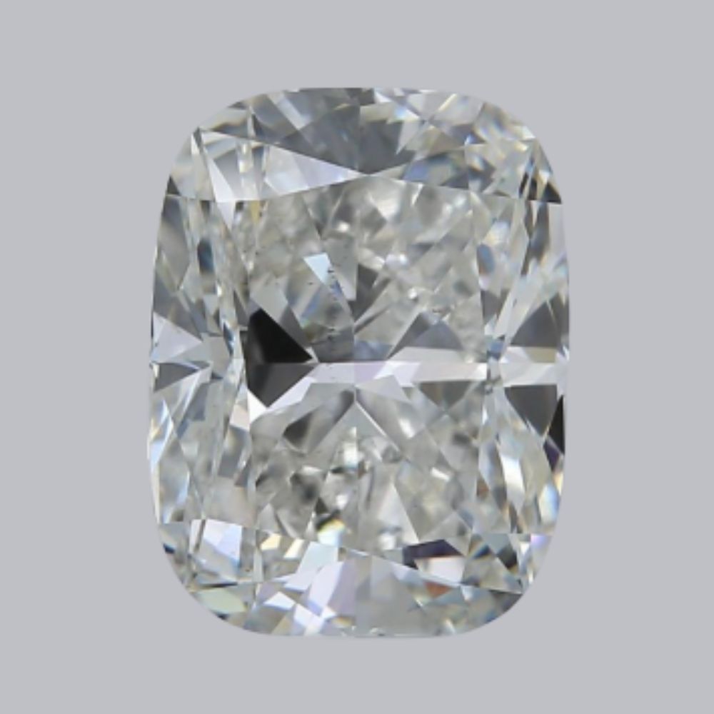 3.07 ct. Cushion Lab Grown Diamond