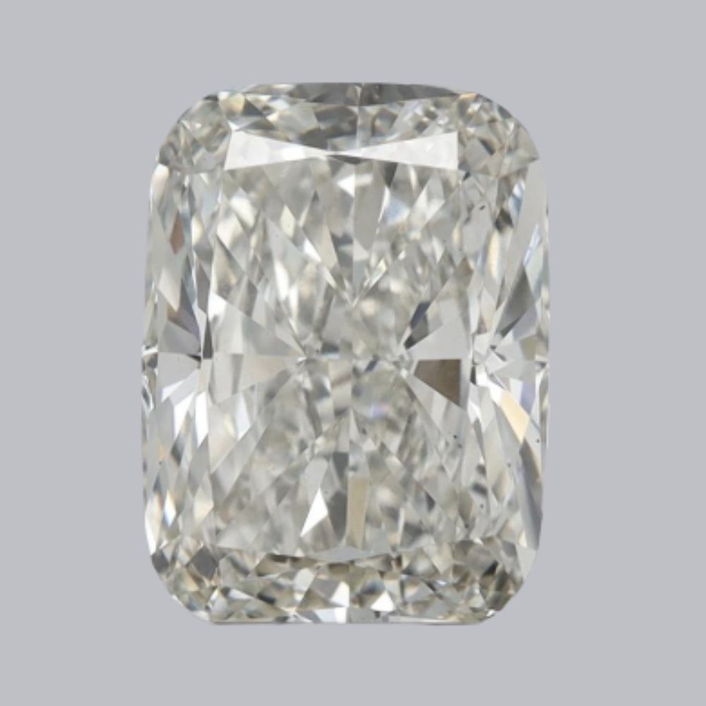 5.02 ct. Cushion Lab Grown Diamond