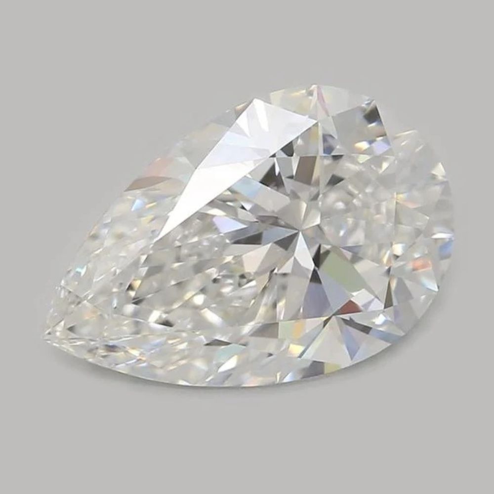 2.08 ct. Pear Lab Grown Diamond